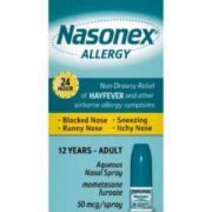 Nasonex - аналози