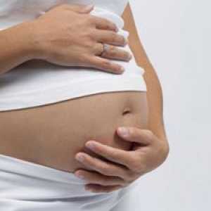 Низок крвен притисок за време на бременоста
