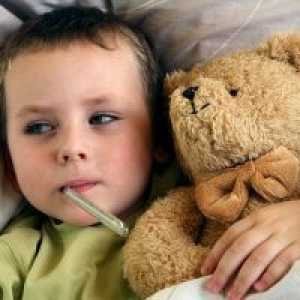 Ноќна кашлица кај дете