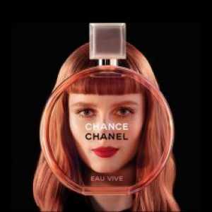 Новиот парфем, "Шанел" во 2015 година
