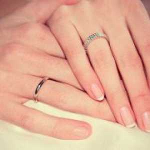 Венчални прстени Sunlight