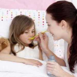 Опструктивен бронхитис кај деца - симптоми