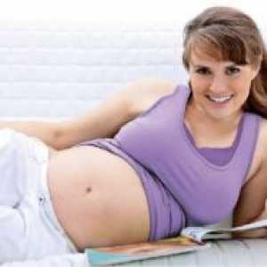 Кабел заплет во 32 недела од бременоста