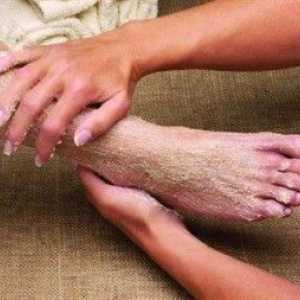 Анти-стареењето третман за вашите нозе