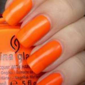 Портокалови нокти
