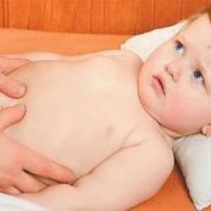 Акутен апендицитис кај децата