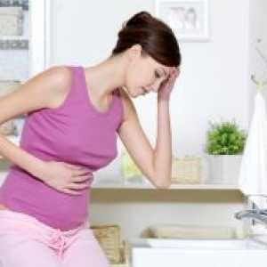 Труење за време на бременоста