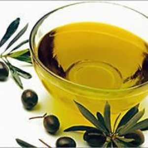 Рекреација слабеење со маслиново масло