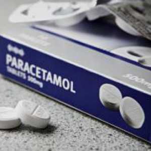 Парацетамол - дозирна