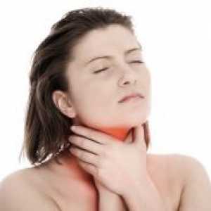 Болки во грлото - Третман