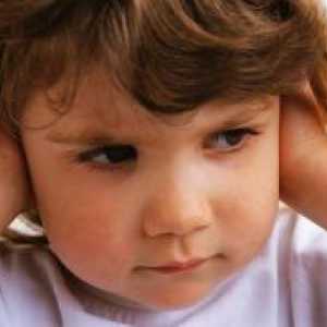 Прва помош: болка во увото на детето - што да правам?