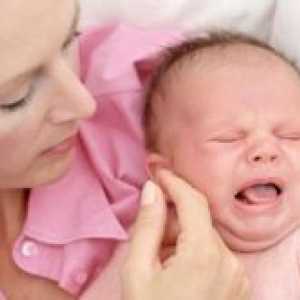 Пилорна стеноза кај доенчиња