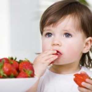 Алергии на храна кај децата