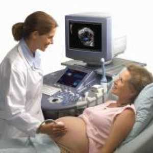 Рутински ултразвучен за време на бременоста
