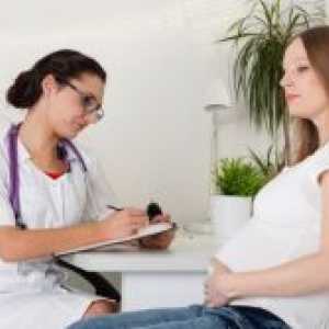 Неквалитетна тест на урината во текот на бременоста