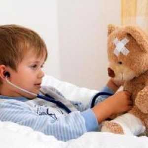 Пневмонија кај децата - Симптомите