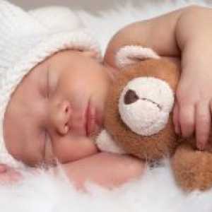 Зошто не можам да се земе слики на децата на спиење?