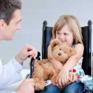Зошто децата се раѓаат со церебрална парализа - Причини