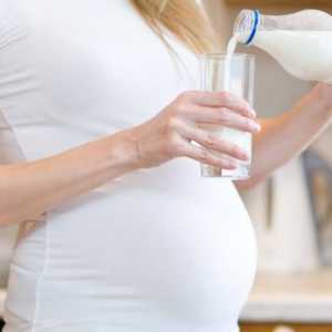 Зошто е калциум за бремени жени