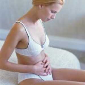Трнење во долниот дел на стомакот за време на бременоста