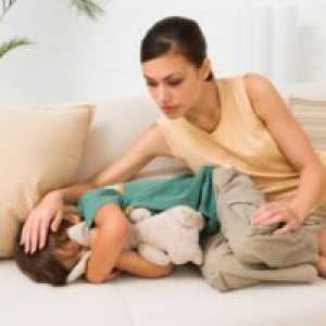 Дијареа и повраќање кај дете