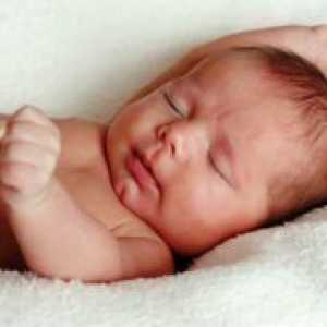 Бодлив топлина во новороденче - Третман
