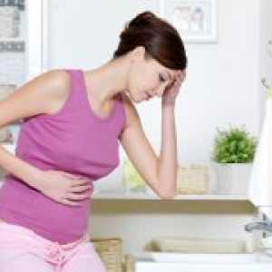 Зголемена киселост на желудникот - симптоми