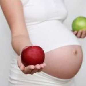Суплементи на железо за бремени жени