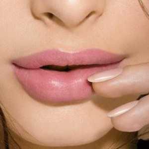 Причините за иритација во аглите на усните
