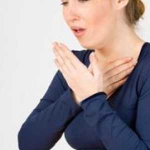 Бронхијална напад на астма