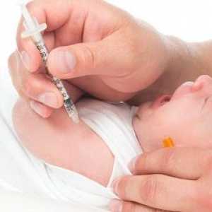 Вакцинација против хепатитис Б за деца
