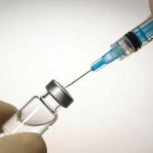 Вакцинација против хепатитис новороденче