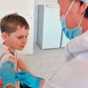 Вакцинација против функционирам деца