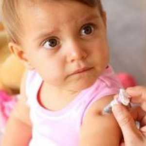 Вакцинацијата Prevenar
