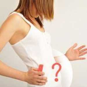 Знаци на бременост пред менструацијата