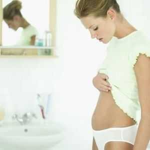 Симптоми на бременост во првите денови