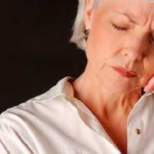 Симптоми на маститис во менопауза
