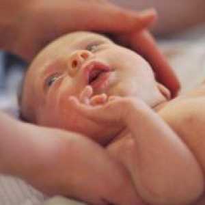 Симптоми на стафилокок кај доенчиња