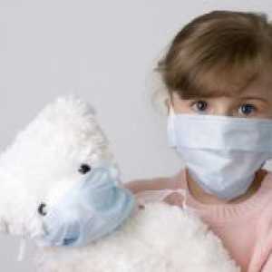 Спречување на грип и акутни респираторни вирусни инфекции за деца - меморандум