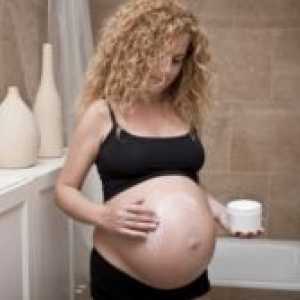 Спречување на стрии во текот на бременоста