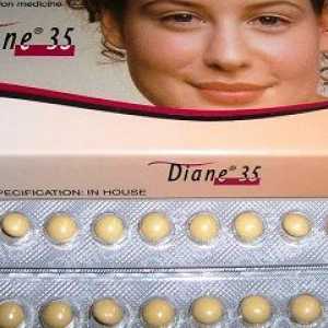 Контрацептивни Дијана 35