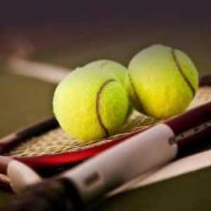 Рекет за тенис - како да се избере?