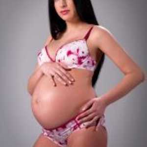 Стрии на градите за време на бременоста