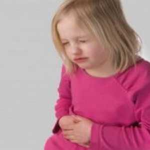 Реактивни панкреатит кај деца