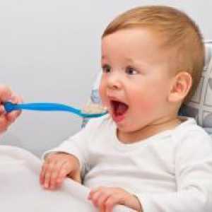 Дете во 7 месеци - развој и храна