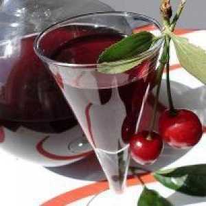Рецепт за домашно вино од цреши