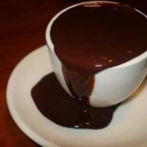 Рецепт за топло чоколадо
