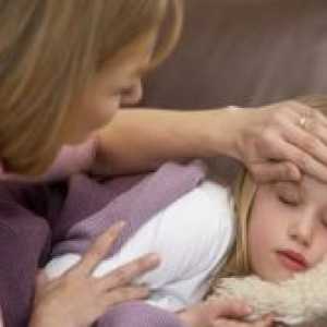 Ротавирус инфекција кај децата - симптоми