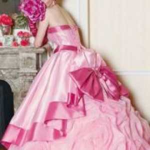 Розова свадба Облечи