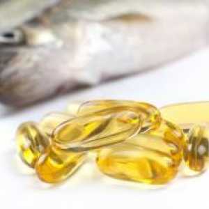 Рибино масло - придобивките и штетите
